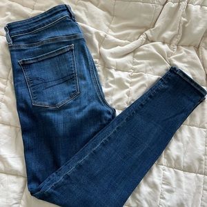 AE Next Level Stretch Skinny Jegging